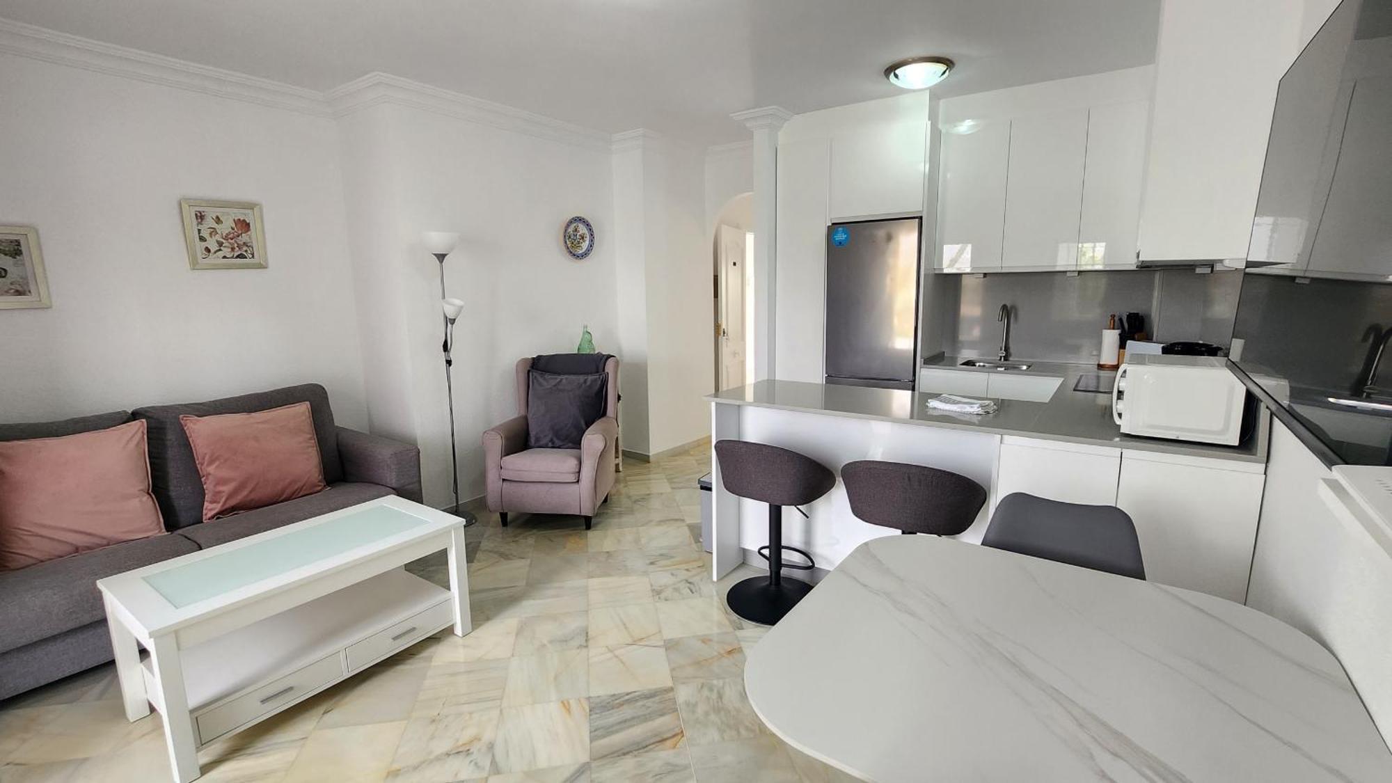 Appartamento Stella Maris - Sleeps 4 Nerja Esterno foto