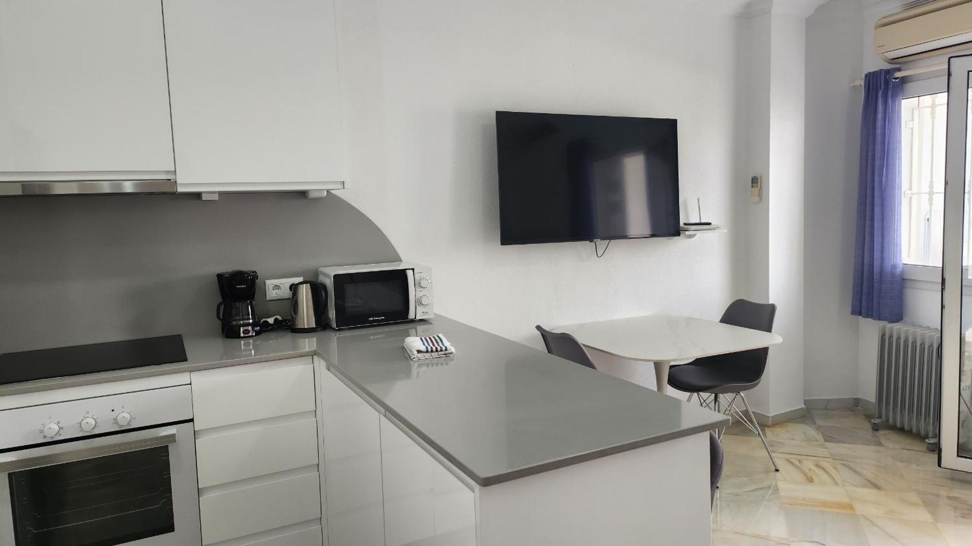 Appartamento Stella Maris - Sleeps 4 Nerja Esterno foto