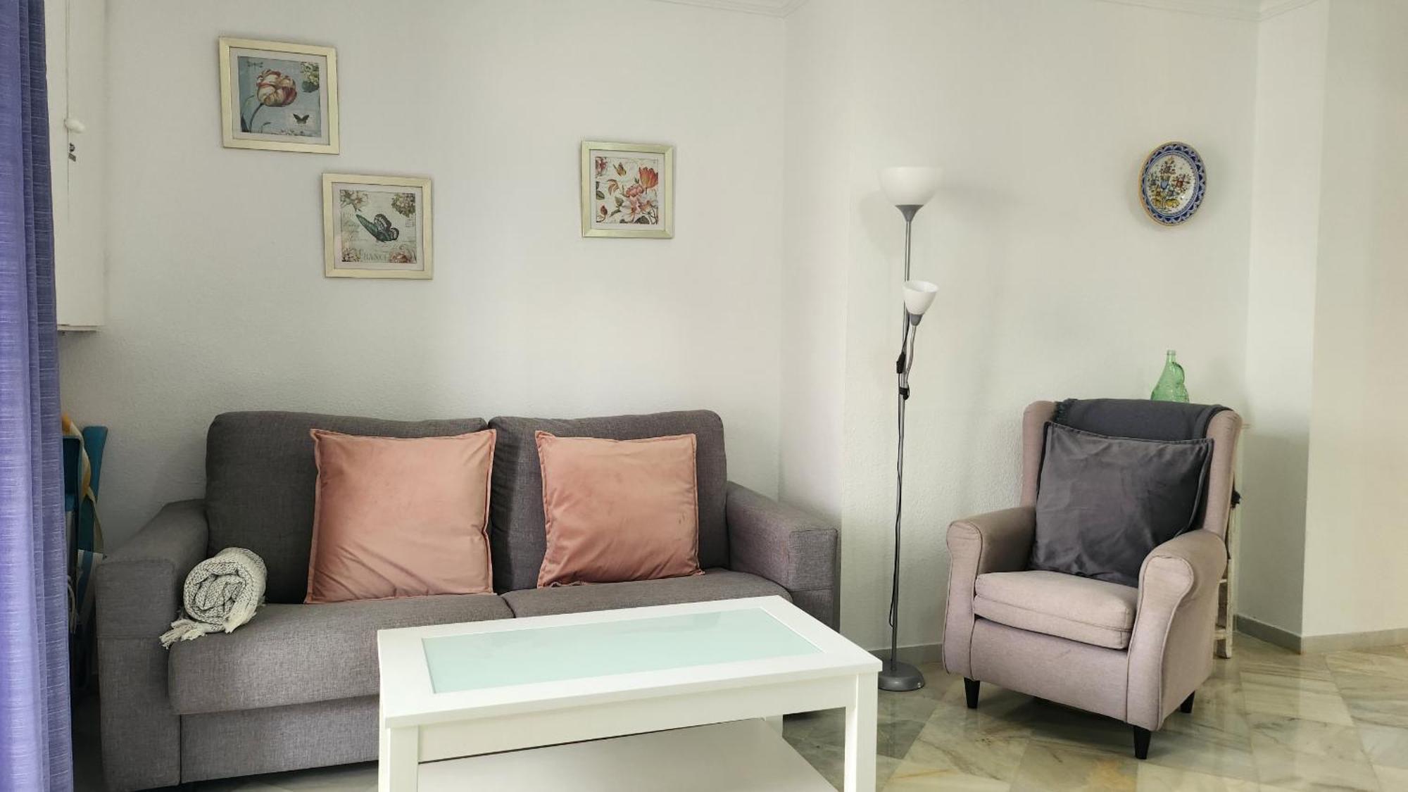 Appartamento Stella Maris - Sleeps 4 Nerja Esterno foto