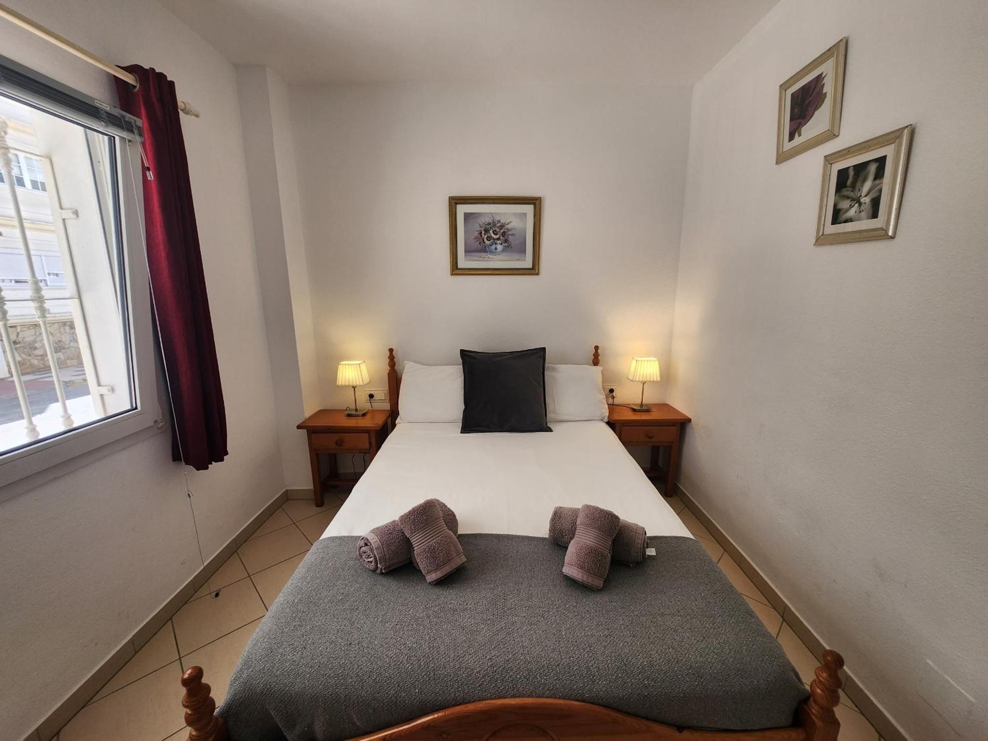 Appartamento Stella Maris - Sleeps 4 Nerja Esterno foto