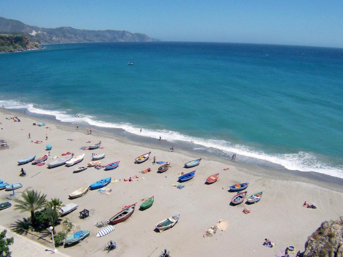 Appartamento Stella Maris - Sleeps 4 Nerja Esterno foto