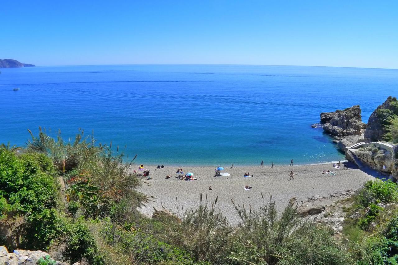 Appartamento Stella Maris - Sleeps 4 Nerja Esterno foto