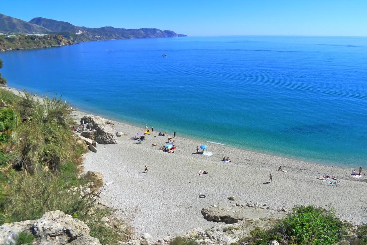 Appartamento Stella Maris - Sleeps 4 Nerja Esterno foto